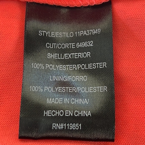 Heartsoul Plus Lace Overlay Shorts - Picture 4 of 4